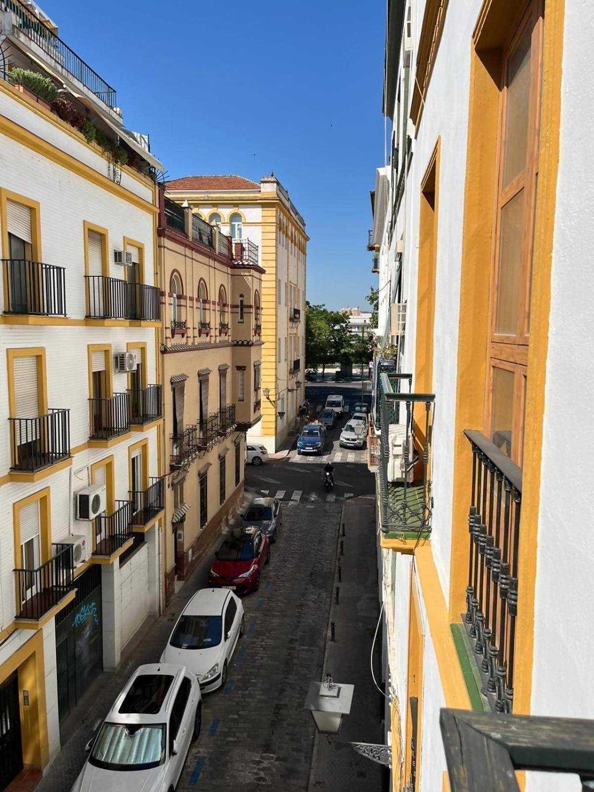 Arenal Suite Centro De Sevilla Exterior foto